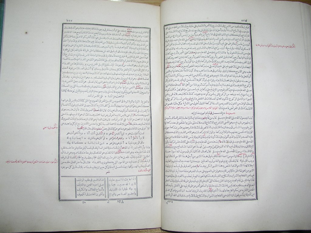 futmak.com - Page 264 - from part One of the first Boulaq edition - corrected by Sheikh Abdul Majeed Al-Khani